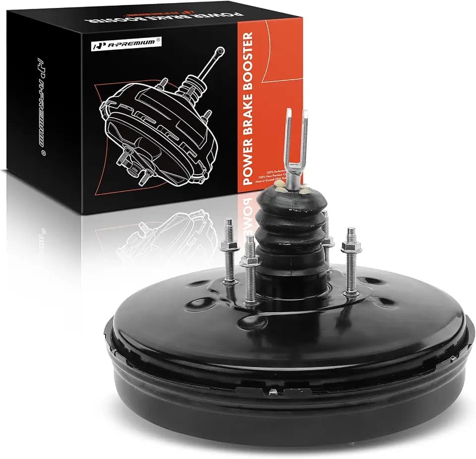 A-Premium Vacuum Brake Booster