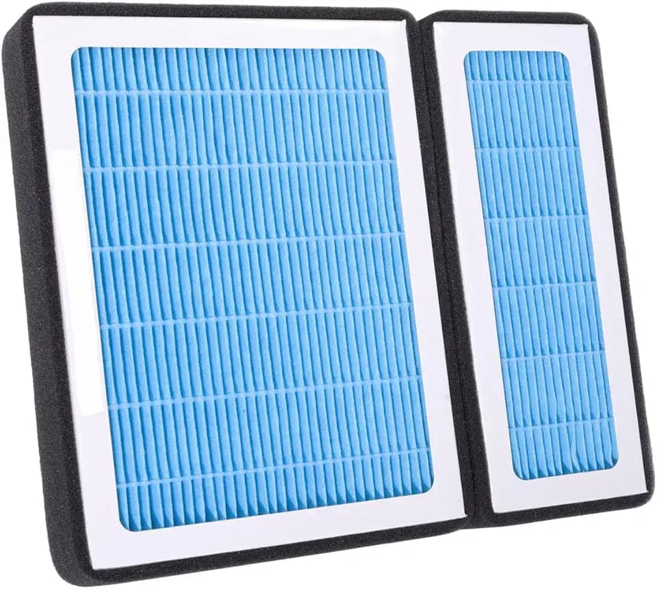 JOGOAUTO Cabin Air Filter H12157 Fit for Lexus ES300H/ES350, RX350, RX450H, UX200, CX-9, Toyota Avalon, Camry, Corolla, Highlander, Prius, RAV4, Sienna, Venza