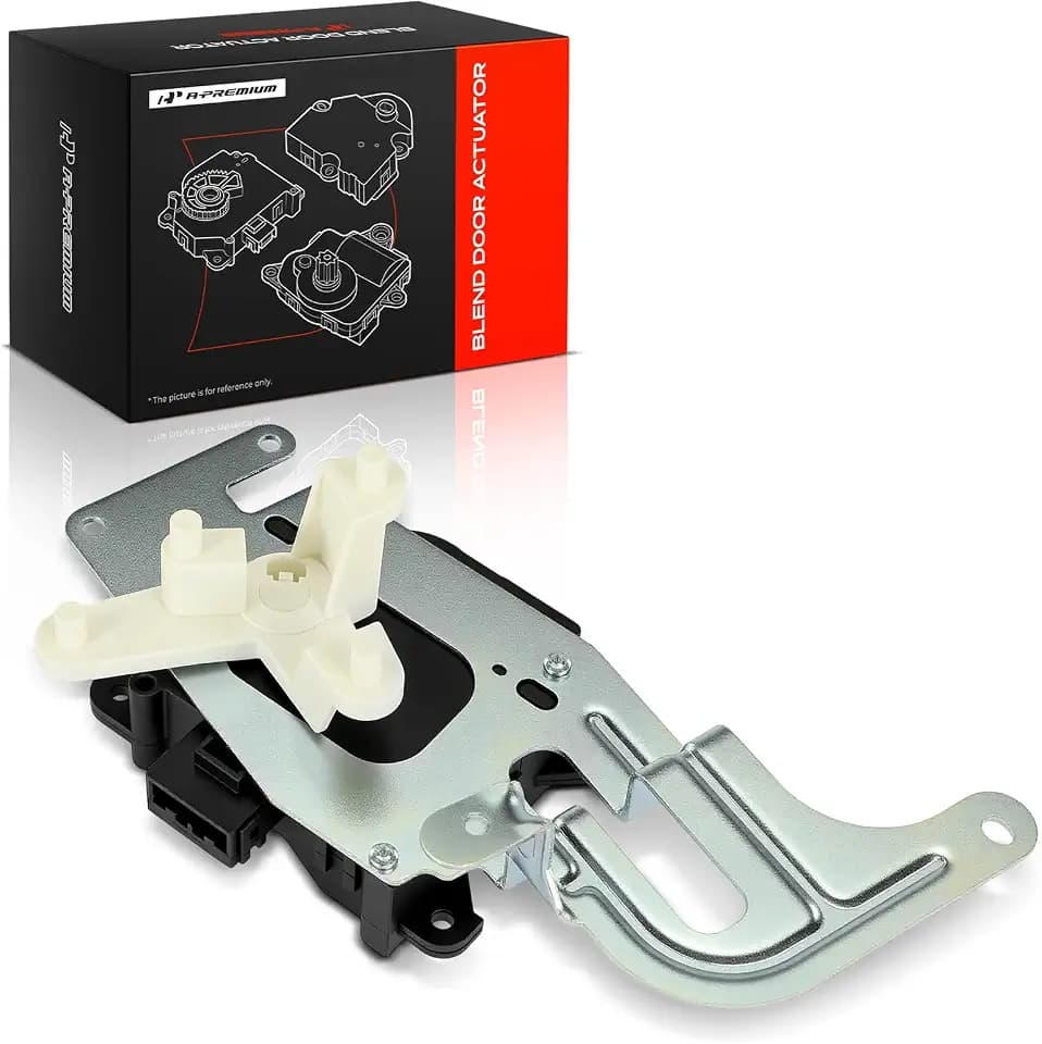 A-Premium HVAC Heater Blend Door Actuator