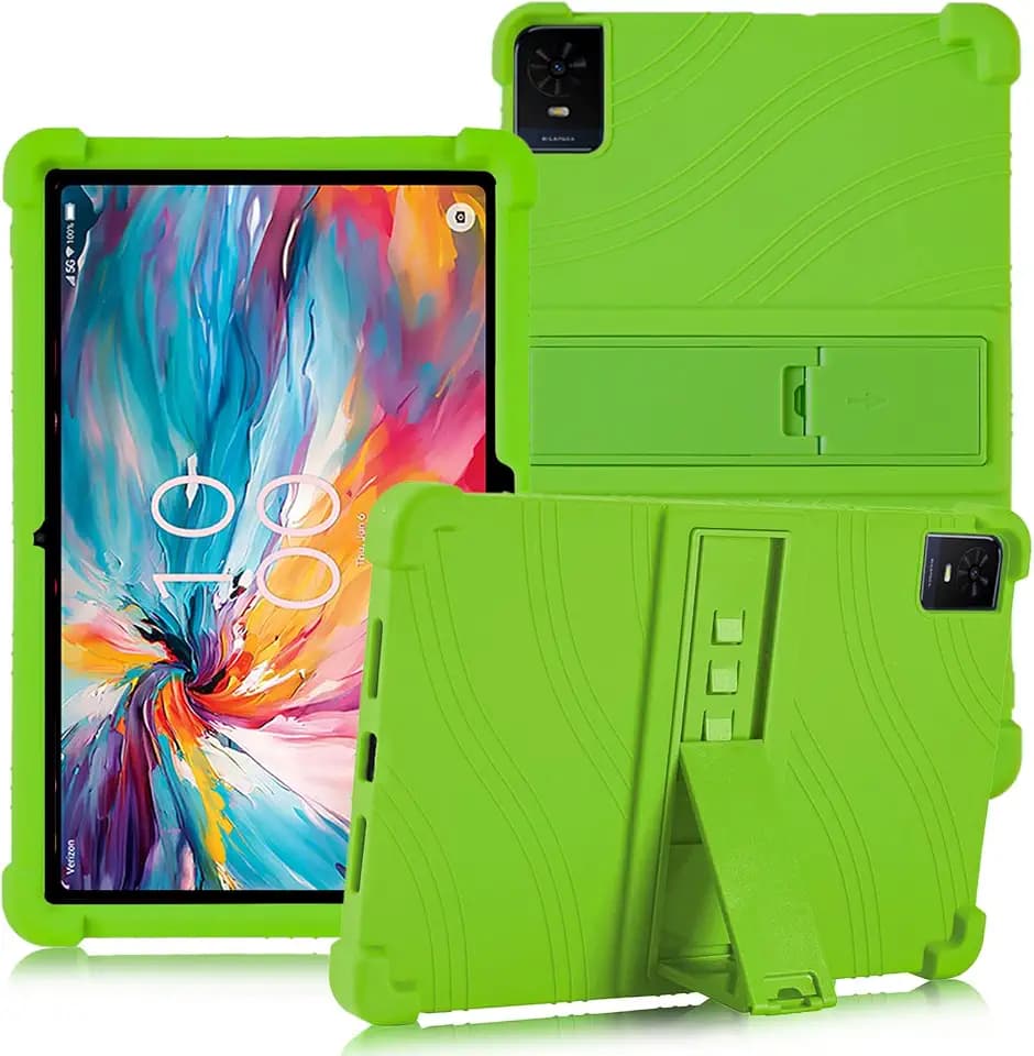 ATOOZ for TCL TAB 10 NXTPAPER 5G Tablet Case 10.4 Inch 2025 (9199S),Green