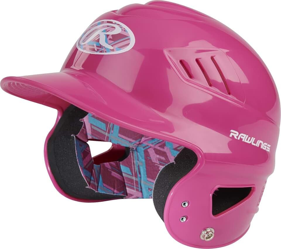 Rawlings Remix Youth T-Ball Batting Helmet | OSFM | Multiple Colors