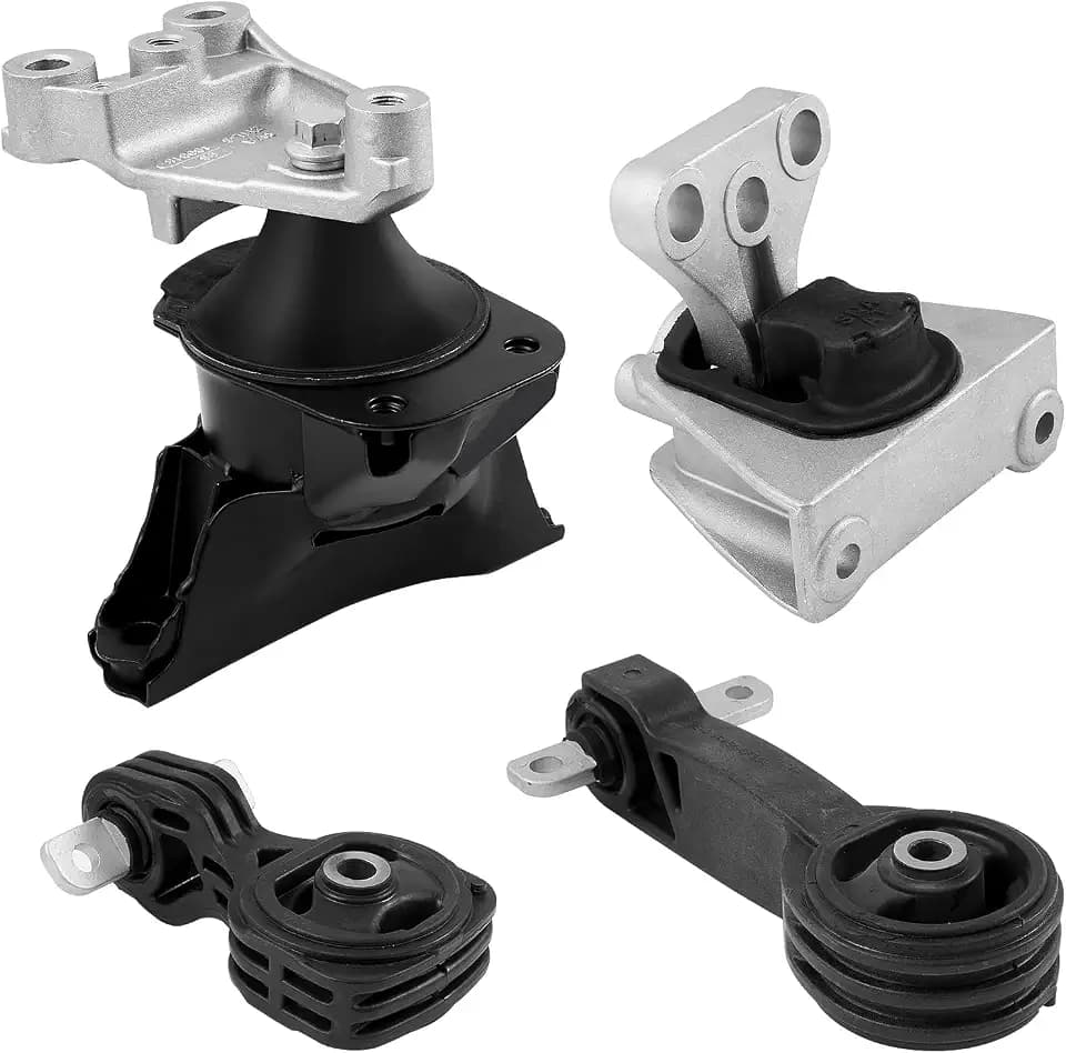 Engine Motor Mount Set A4530 A4534 A4543 A4546 Automatic Transmission Mount