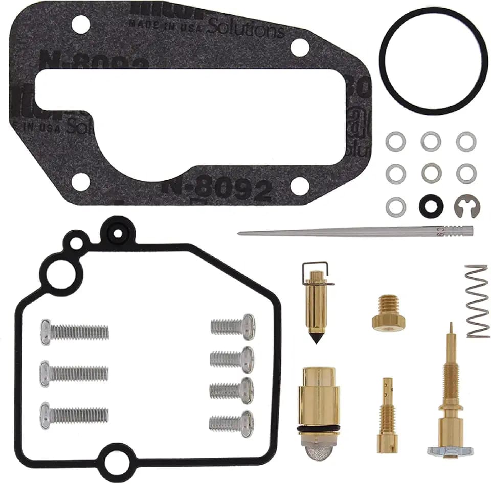 All Balls Racing Carburetor Rebuild Kit for Yamaha TTR250 250 1999-2006