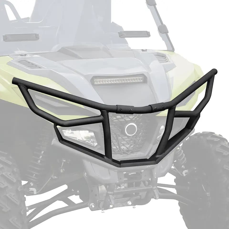 SAUTVS Front Bumper for Yamaha Wolverine RMAX2 RMAX4 RMAX 1000 2021-2026