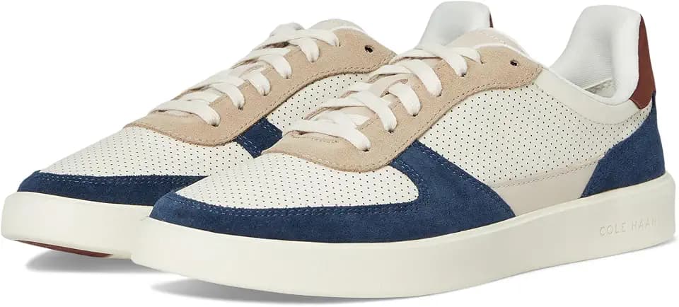 Cole Haan Men's Grand Crosscourt Daily Court Sneaker