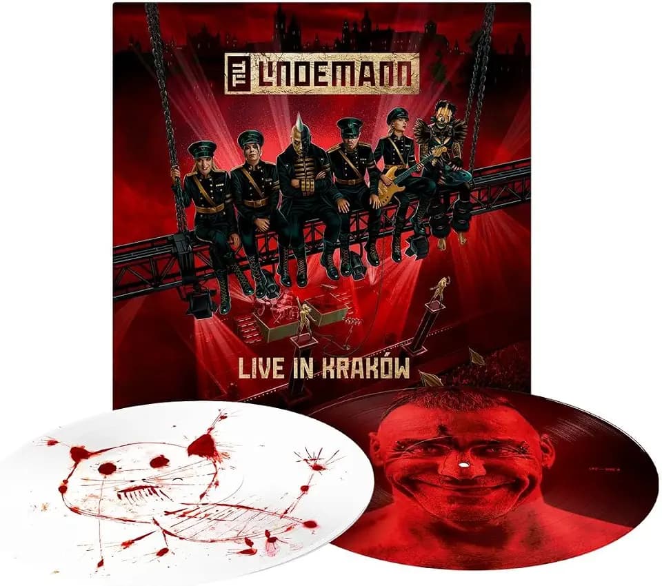 Live in Krakow [Vinyl LP]
