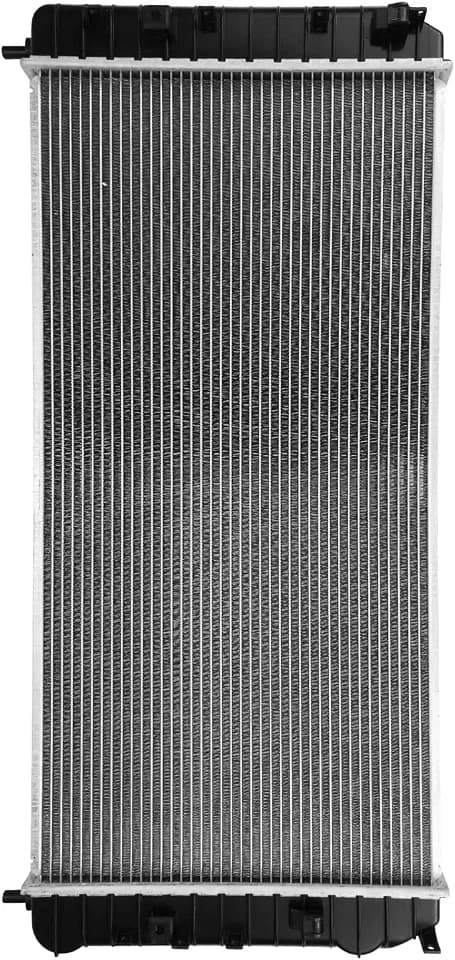 Torchtree Radiator Compatible with 2006-2011 DTS, 2006-2011 Lucerne, OE Style Bolt-On Aluminum Core Radiator Replace# CU2853