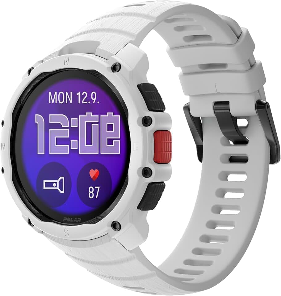 Polar Street X GPS-Laufuhr für Hybrid Training