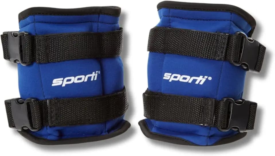 Sporti Fitness Ankle Weights Aqua Belt Pool Exercise for Women & Men