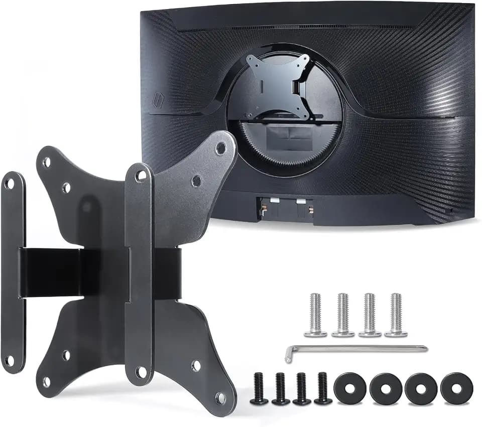 75x75 mm VESA Spacer Mount Compatible with Samsung 75 * 75mm Monitor