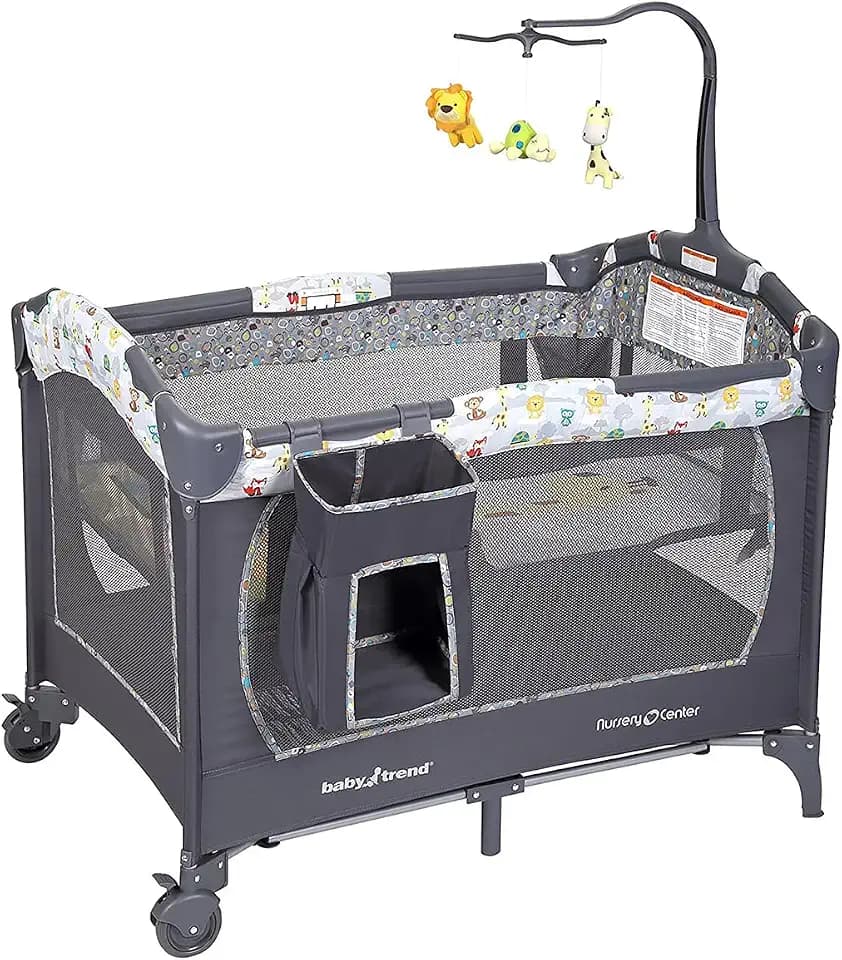 Baby Trend Nursery Center® Playard, Tanzania