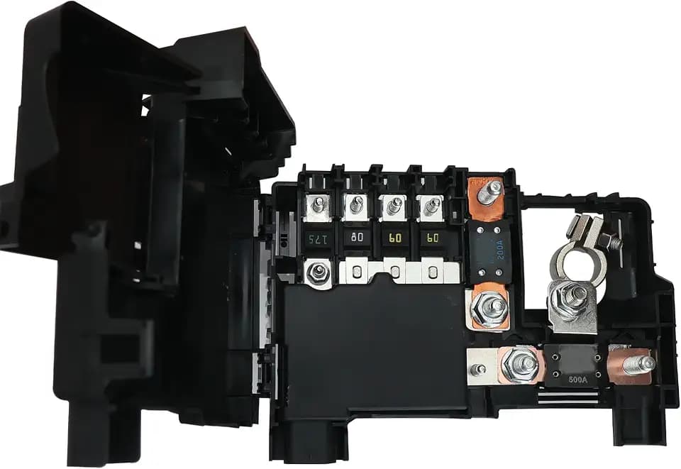 23223079 Battery Distribution Engine Compartment Fuse Block