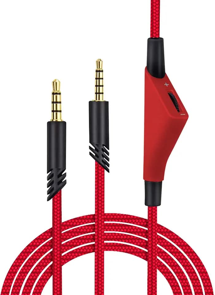 Replacement Astro A40 Cord Volume Control Cable, A10 Headsets Cord
