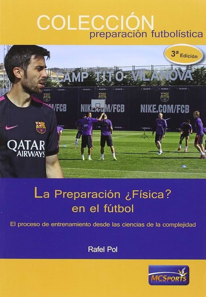 La preparación ¿física? en el fútbol