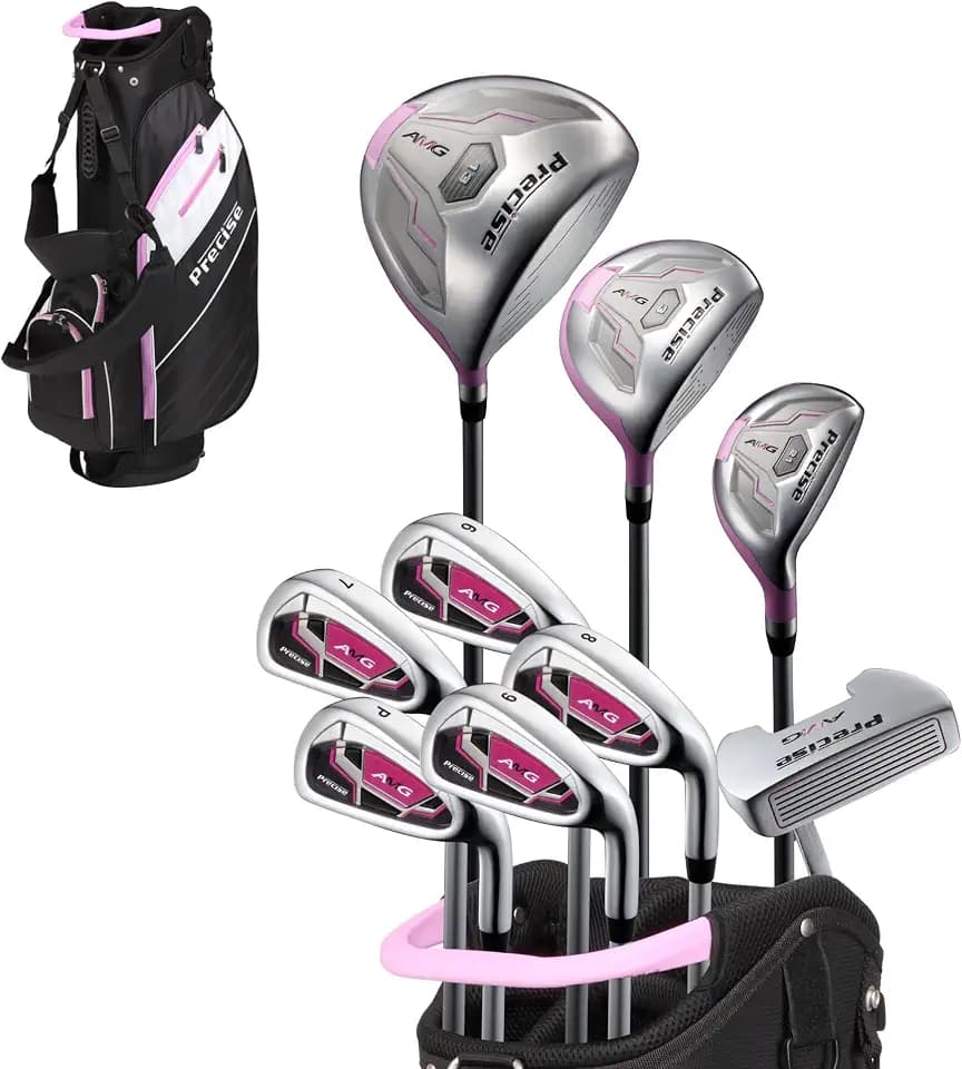 Precise AMG - Women's Complete Golf Club Set