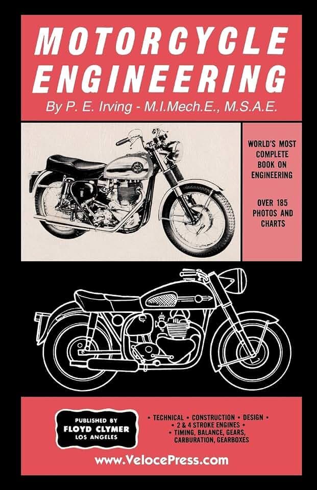 Motorcycle Engineering