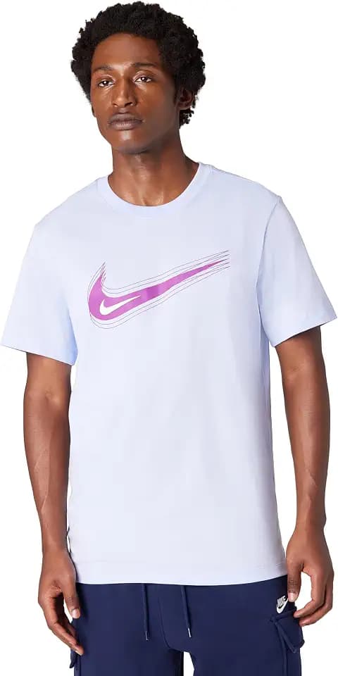 Nike Mens Sportswear Club T-Shirt (Swoosh)