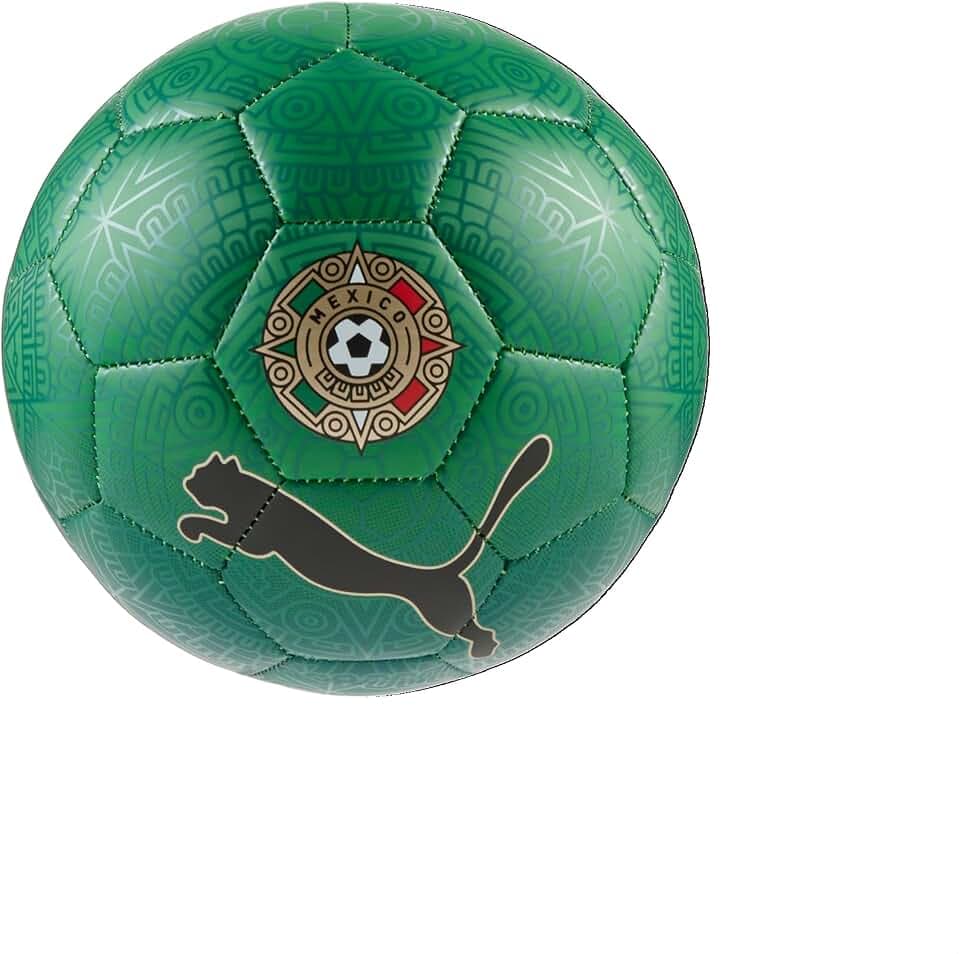 Puma Mexico Fan Mini Soccer Ball