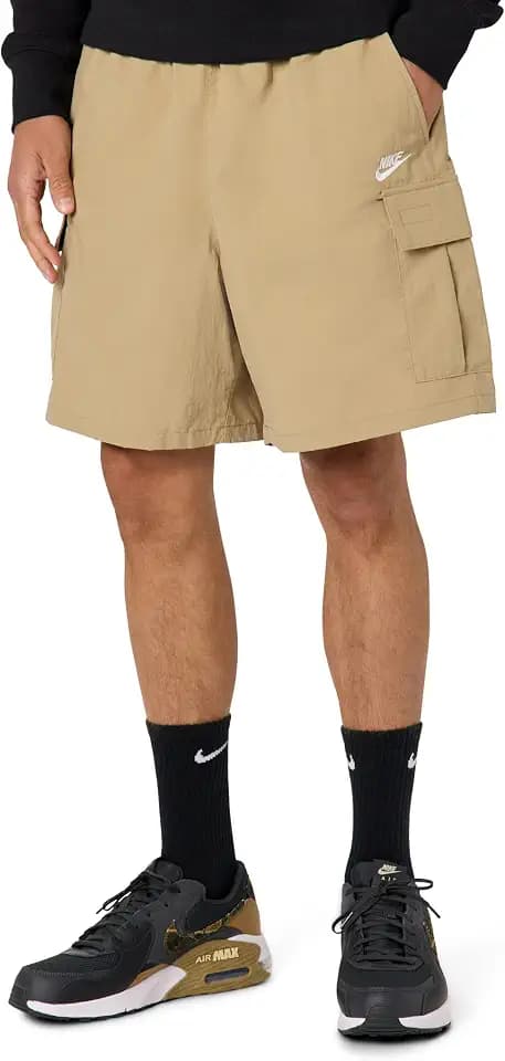 Nike Men's Sportswear Club Utility Shorts