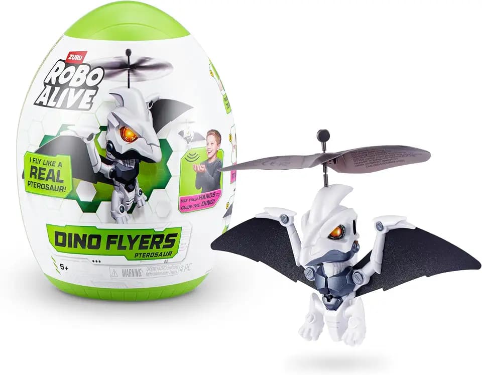 Robo Alive Dino Flyers by ZURU