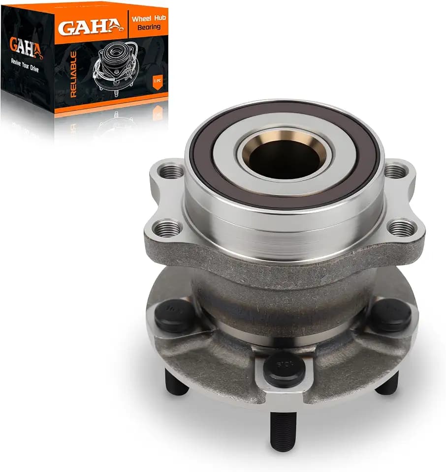 GAHA 512518 Rear Wheel Bearing Hub Assembly for Subaru Crosstrek 2016-2021