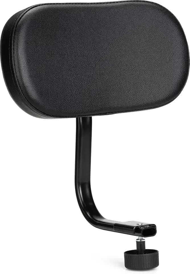 DW DWCP9100BR Backrest For 9100AL, 9120AL, 8100 & 9120 Thrones