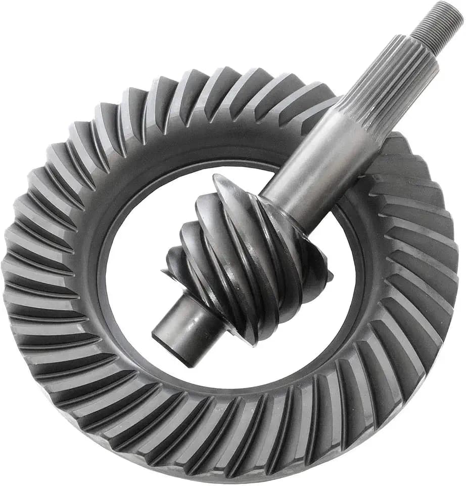 Motive Gear D44-373JK Ring & Pinion, For Dana 44 JK Axles, Ratio 3.73, 10-Bolt, 24 Spline, 11 Pinion & 41 Ring Tooth-Fits Jeep Wrangler JK, Spicer 2008688-5, Dodge 68038761AA, Revolution D44JK-373.