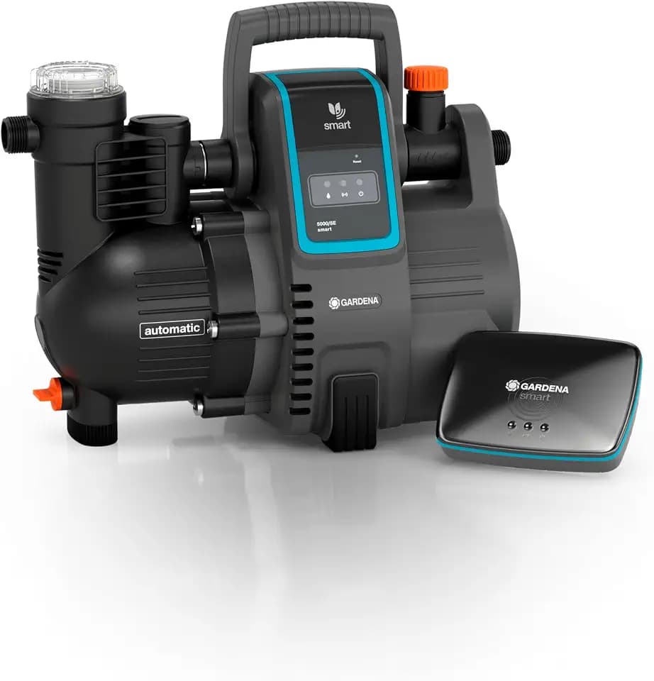 Gardena smart Haus- & Gartenautomat 5000/5 Set