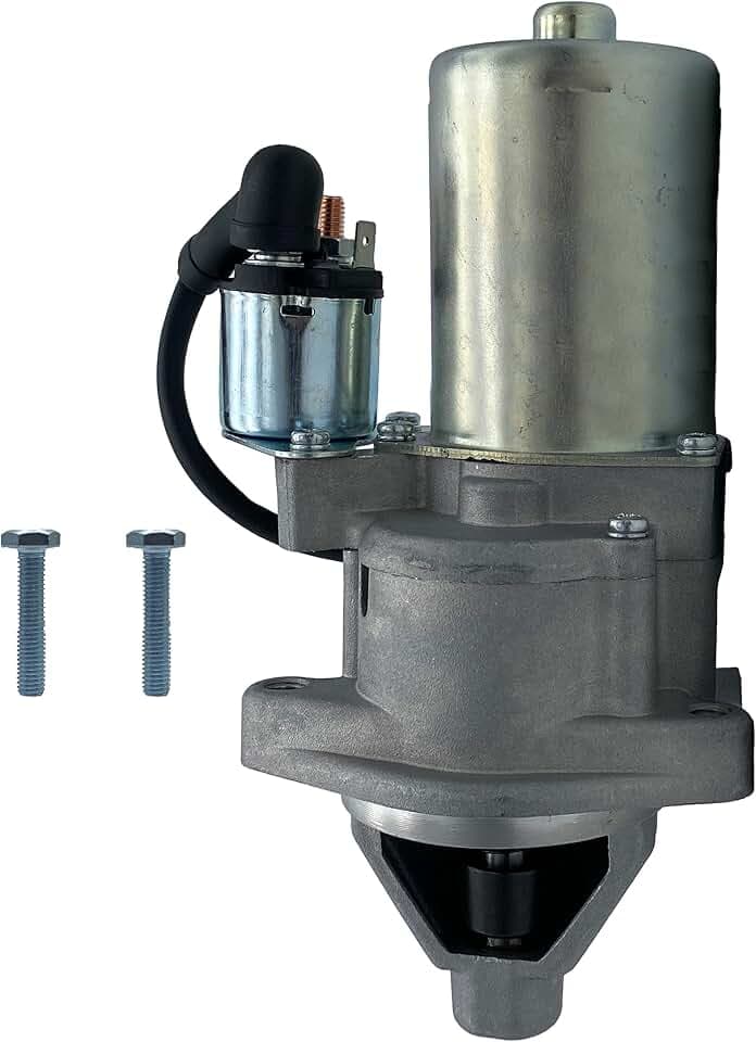 YAMAKATO GX340 GX390 Starter Motor w/Solenoid for Honda Electric Start