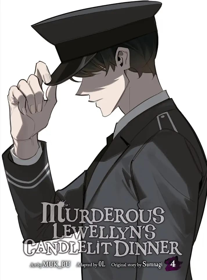 Murderous Lewellyn’s Candlelit Dinner, Vol. 4