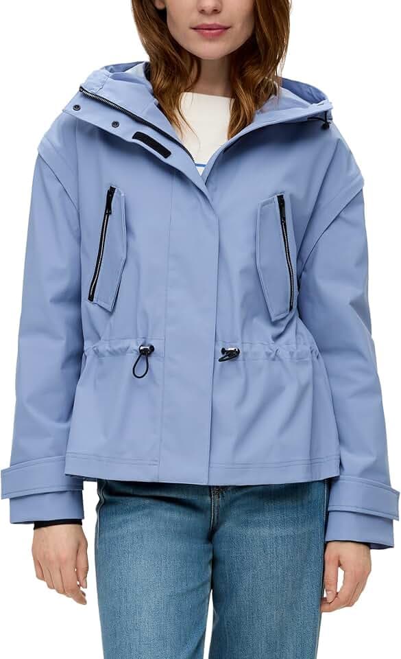 s.Oliver Damen 2141857 Outdoor Jacke