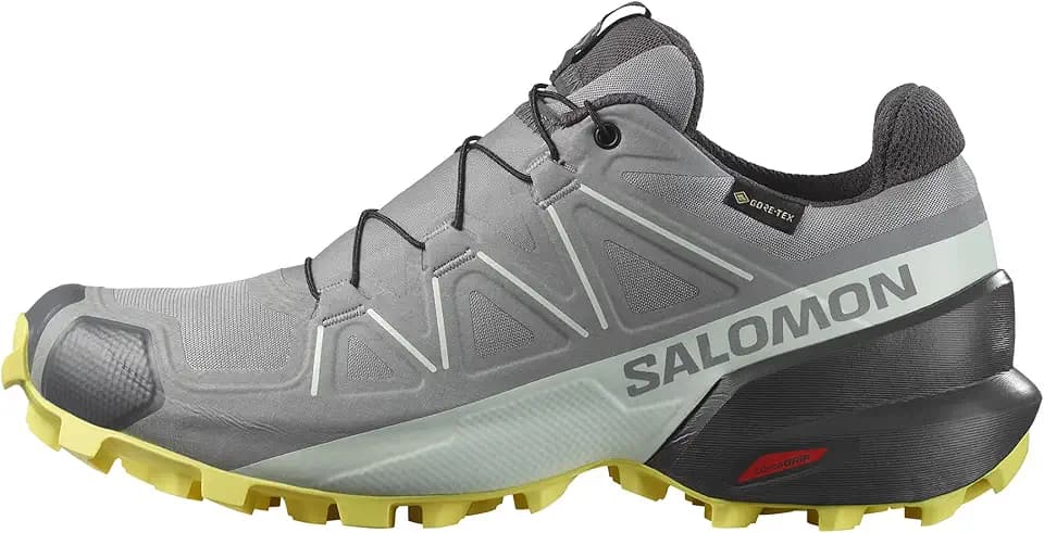 Salomon Women’s Speedcross GTX, Waterproof Trail Running Shoes