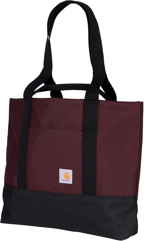 Carhartt Classic Vertical Open Tote Bag