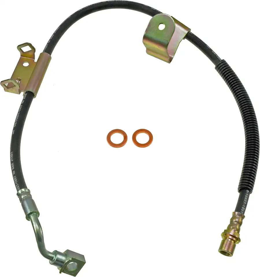 Dorman H620051 Front Driver Side Brake Hydraulic Hose