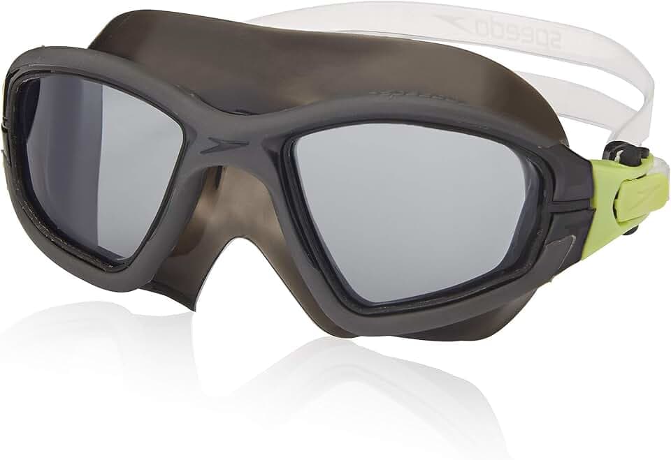 Speedo Unisex-Adult Swim Goggles Proview Mask