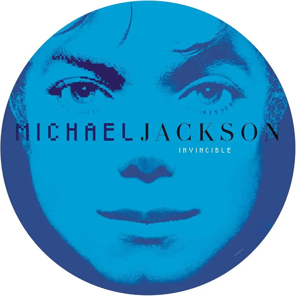 Invincible [Vinyl LP]