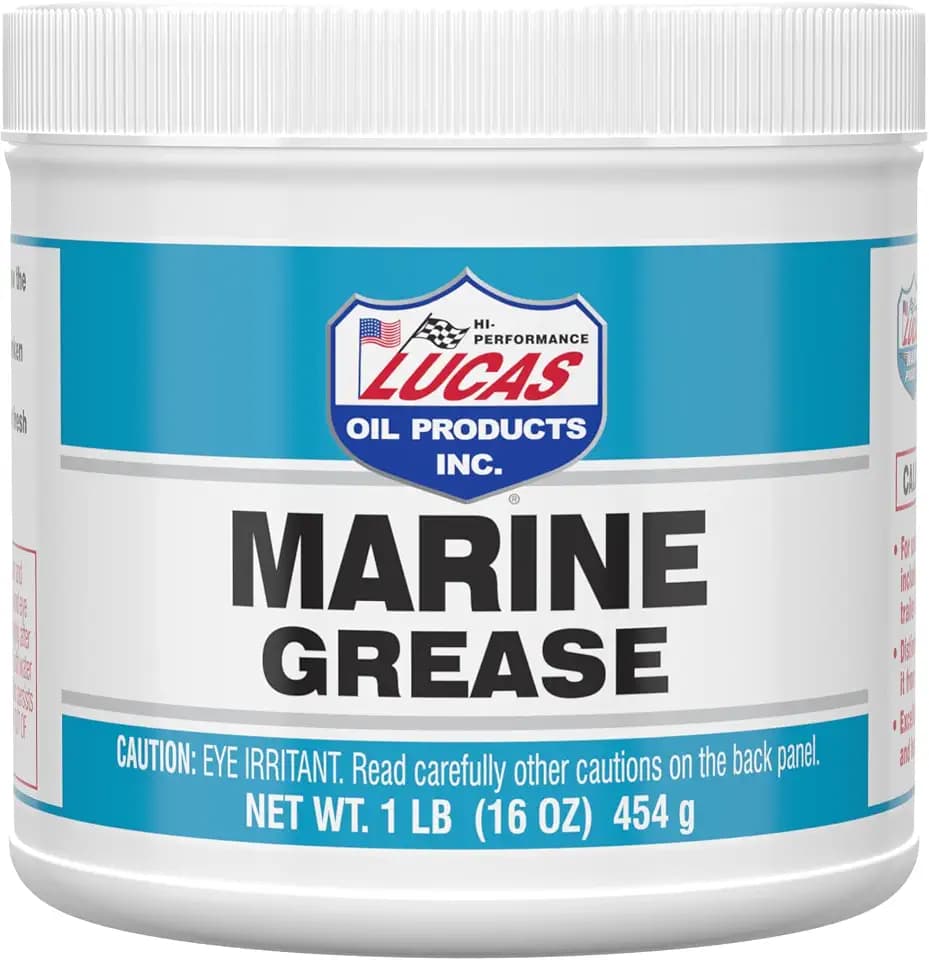 Lucas Oil Products 8072382 16 oz Marine Grease
