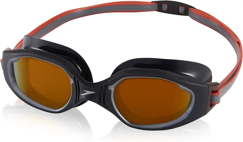 Speedo Unisex-Adult Swim Goggles Hydro Comfort