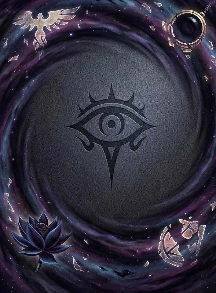 MTG Card Sleeves, 103ct Standard Size Matte Art Card Sleeves for MTG with Ultra Clear Front, Compatible with Magic the Gathering Card