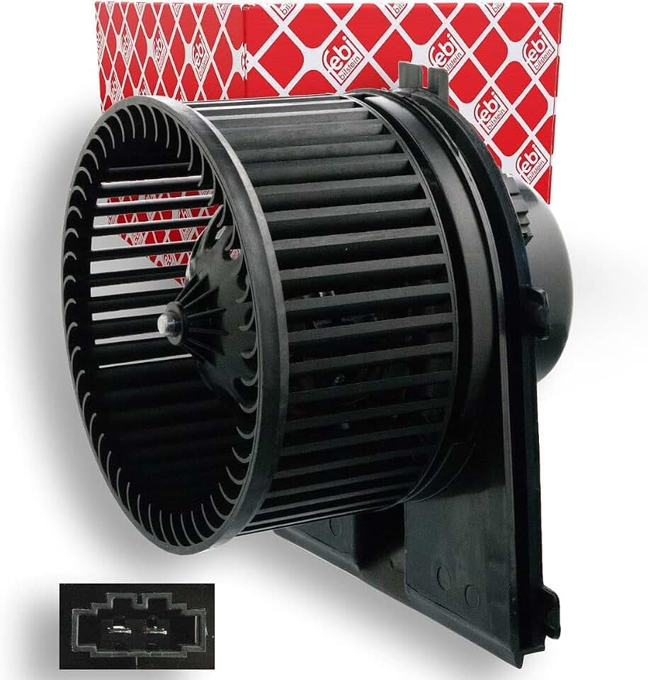 febi bilstein 104638 Gebläsemotor , 1 Stück
