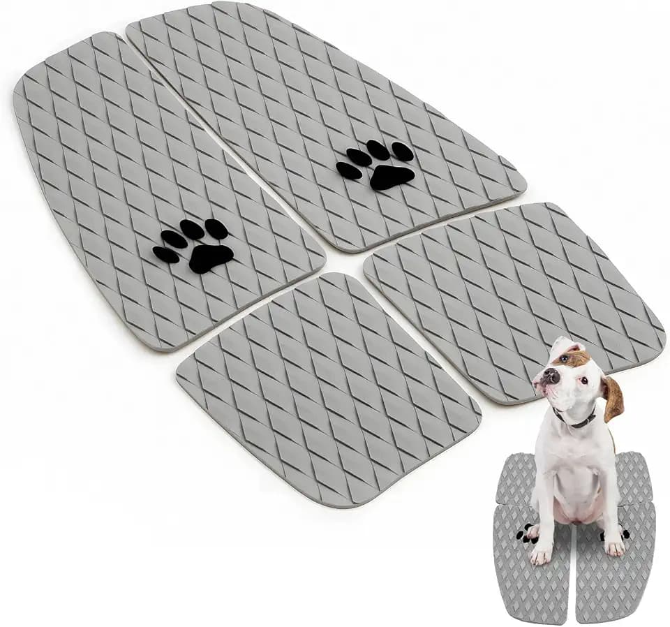 Drydiet Dog Traction Pad Dog Paddle Board Kayak Accessories