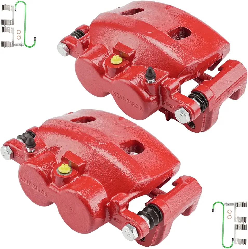 PHILTOP Brake Caliper for 2008-2018 Chevrolet Silverado 1500