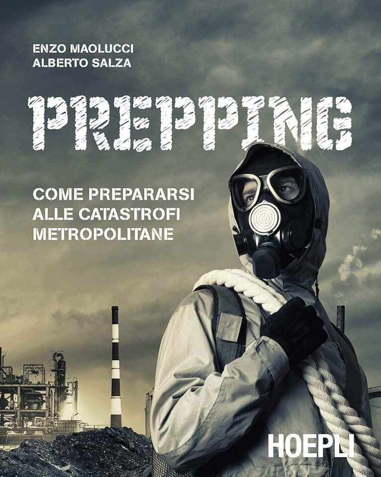 Prepping. Come prepararsi alle catastrofi metropolitane (Outdoor)