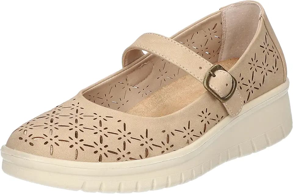 Easy Street Womens Gertie