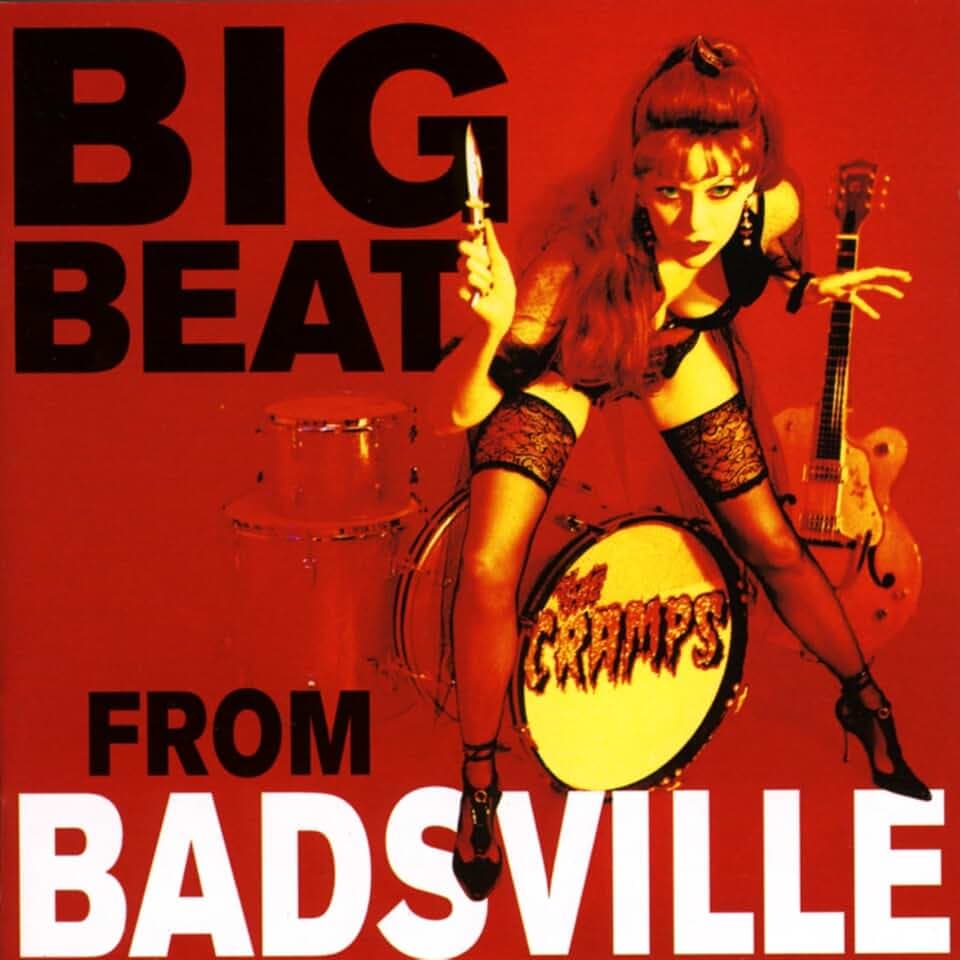 Big Beat from Badsville (+Bonus)