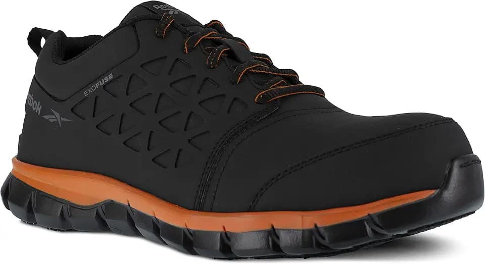 Reebok Work Men's Sublite Cushion Work