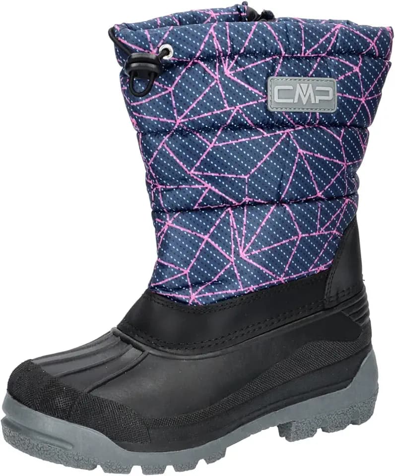 CMP Unisex Kinder Kids Sneewy Snowboots - 3q71294-jSnow Boot