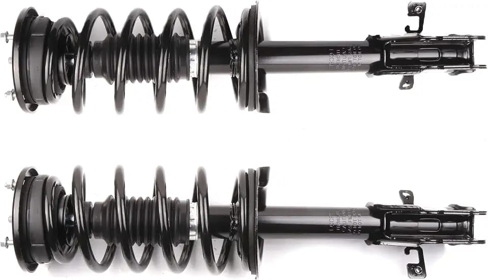 ECCPP Complete Struts Spring Assembly Front Fit for Ford Edge 2007-2010