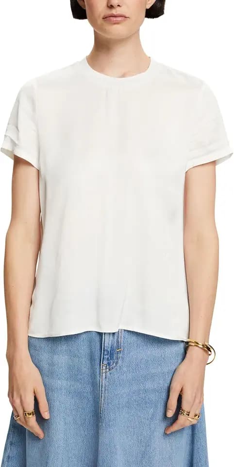 Esprit Damen 073eo1f317 Bluse