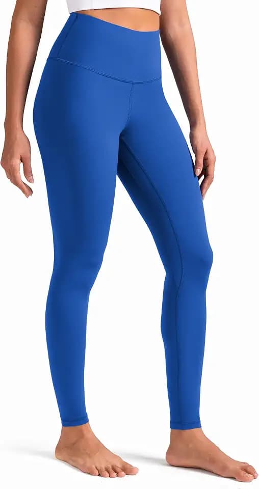 Colorfulkoala Essential Workout Leggings 25" Inseam